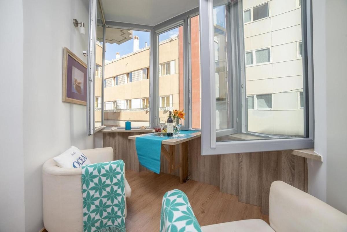 Apartamento Las Canteras Cuyas 17 Las Palmas de Gran Canárias Exterior foto