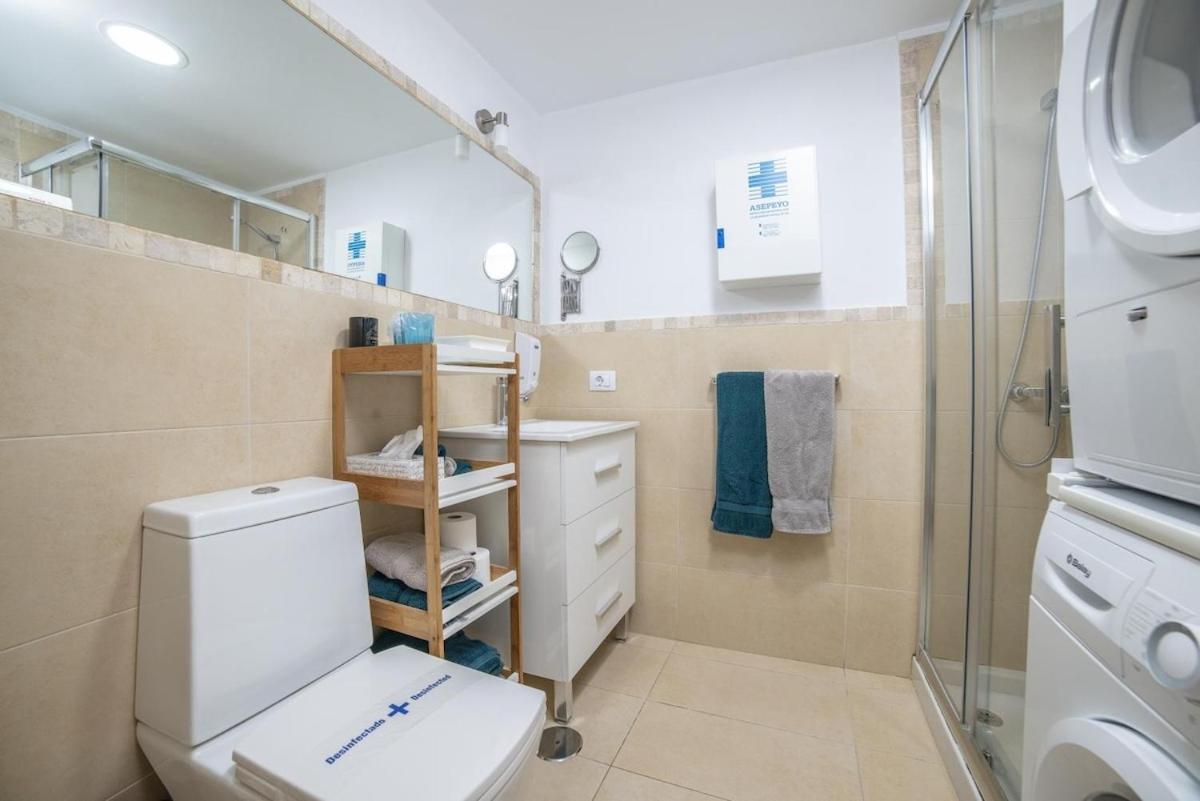 Apartamento Las Canteras Cuyas 17 Las Palmas de Gran Canárias Exterior foto
