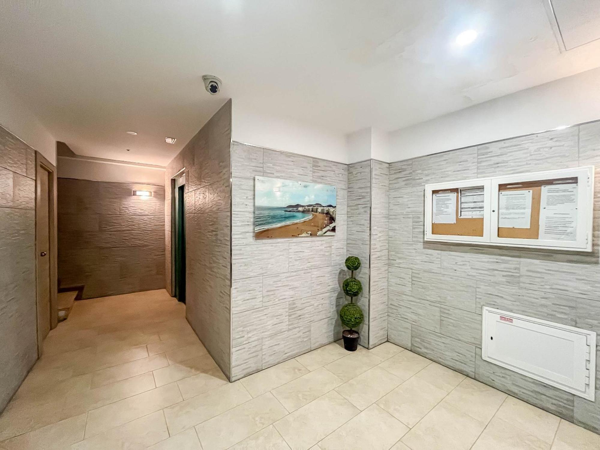 Apartamento Las Canteras Cuyas 17 Las Palmas de Gran Canárias Exterior foto