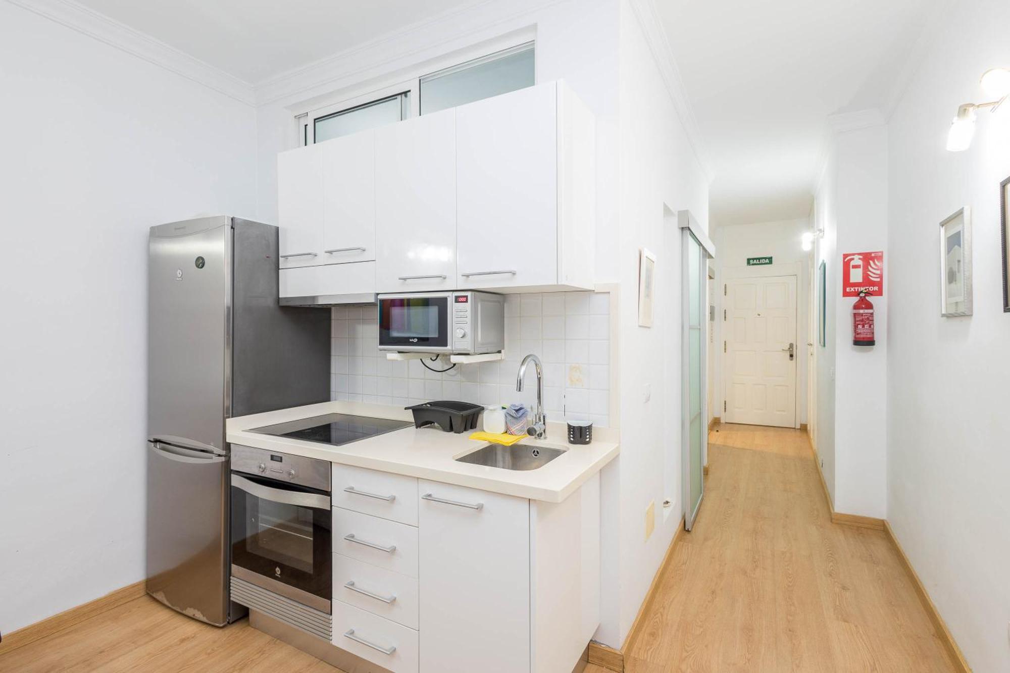 Apartamento Las Canteras Cuyas 17 Las Palmas de Gran Canárias Exterior foto