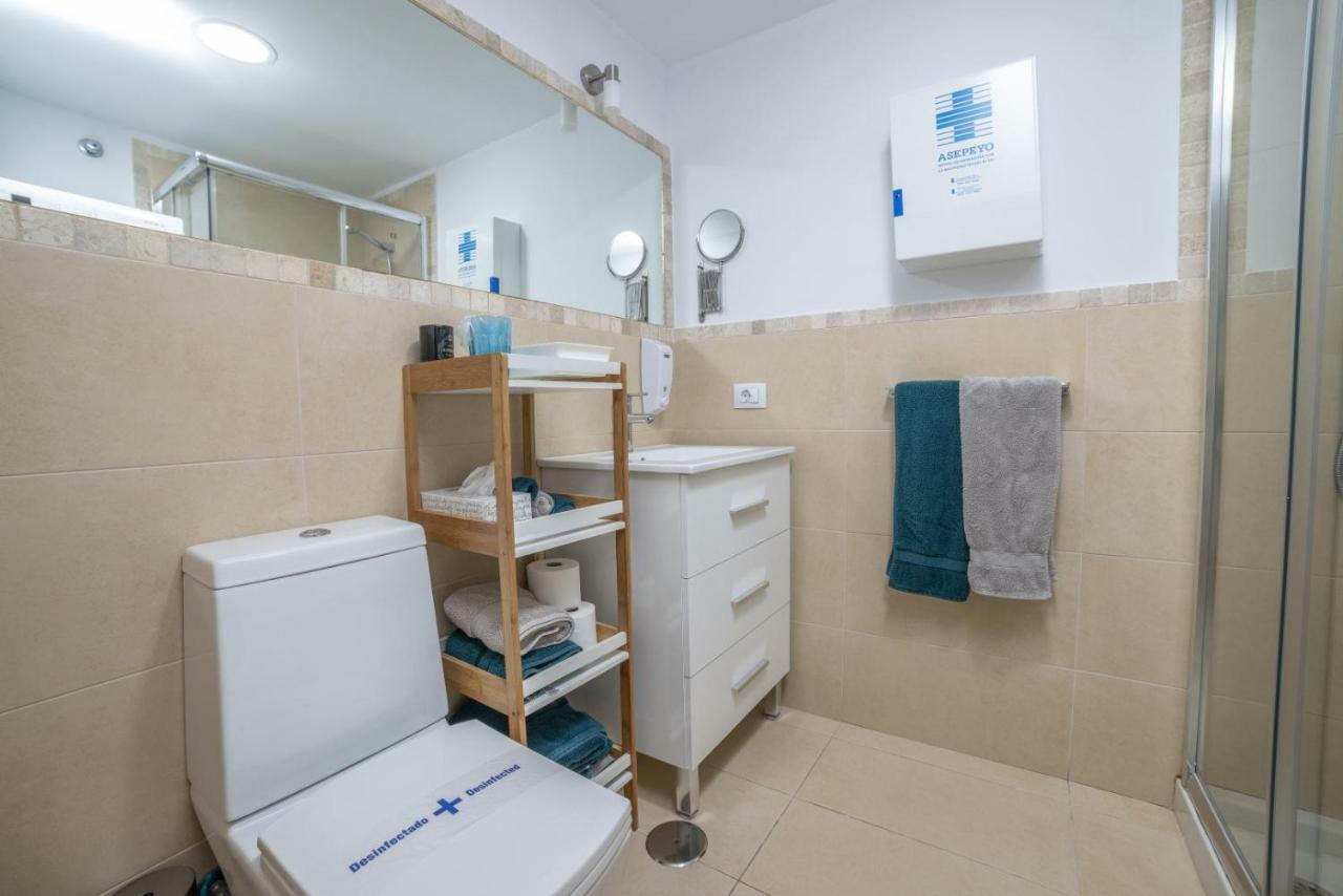 Apartamento Las Canteras Cuyas 17 Las Palmas de Gran Canárias Exterior foto